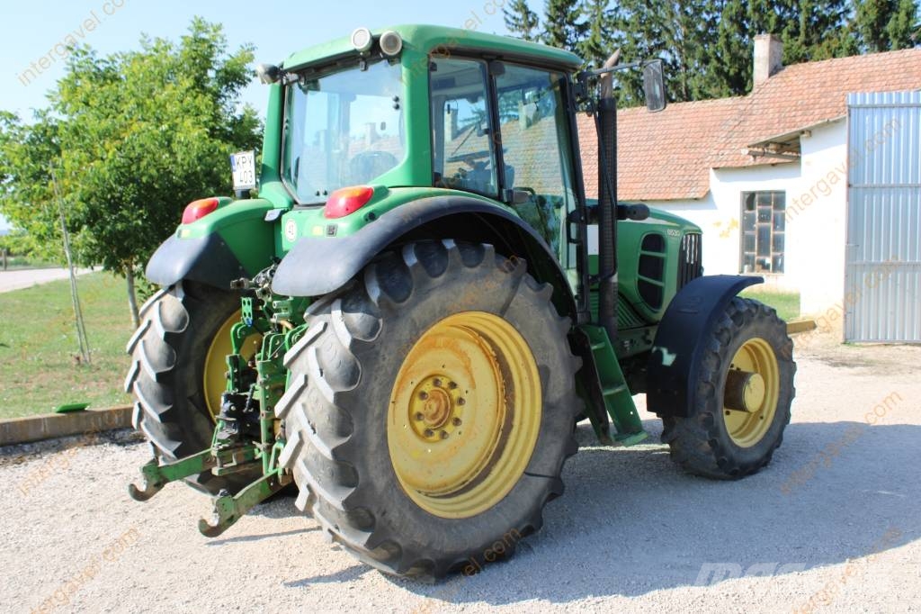 John Deere 6530 Traktori