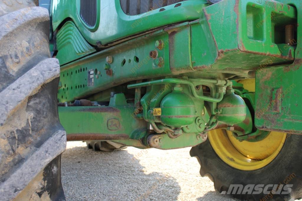 John Deere 6530 Traktori