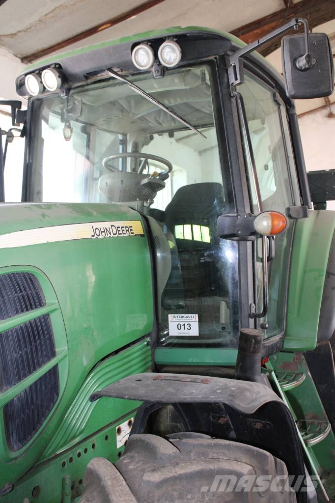 John Deere 6530 Traktori