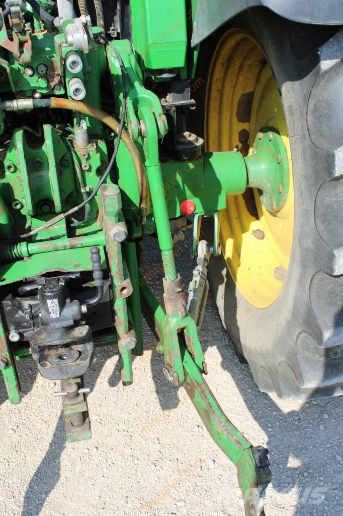 John Deere 6530 Traktori