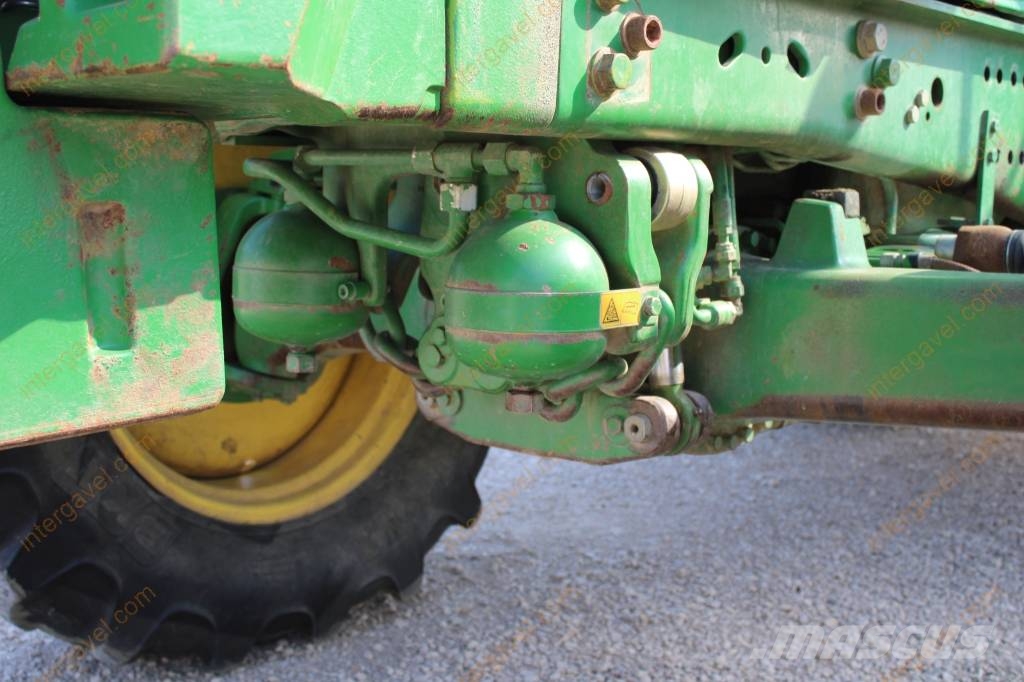 John Deere 6530 Traktori