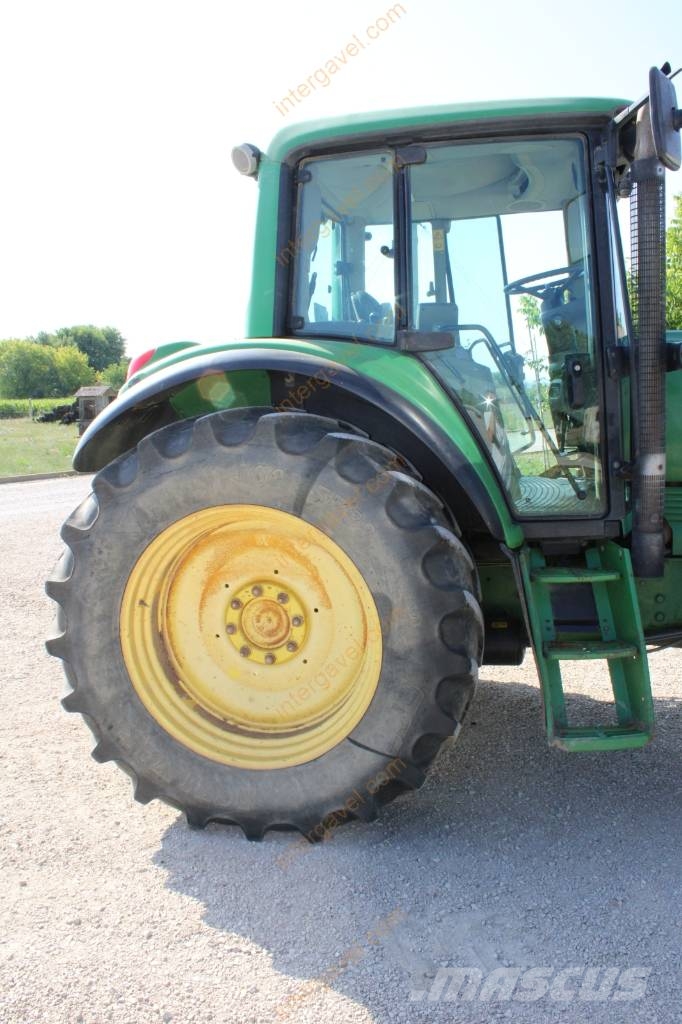 John Deere 6530 Traktori