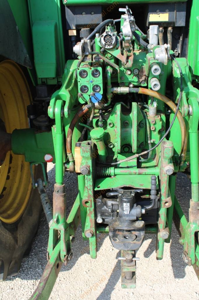 John Deere 6530 Traktori
