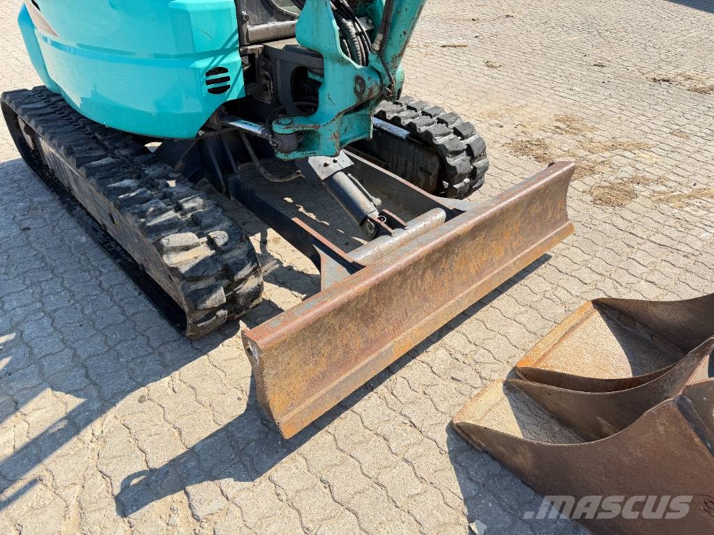 Kobelco SK 35 SR-6E Mini excavators < 7t (Mini diggers)