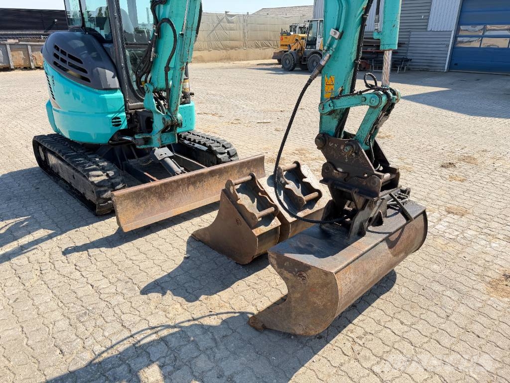 Kobelco SK 35 SR-6E Mini excavators < 7t (Mini diggers)