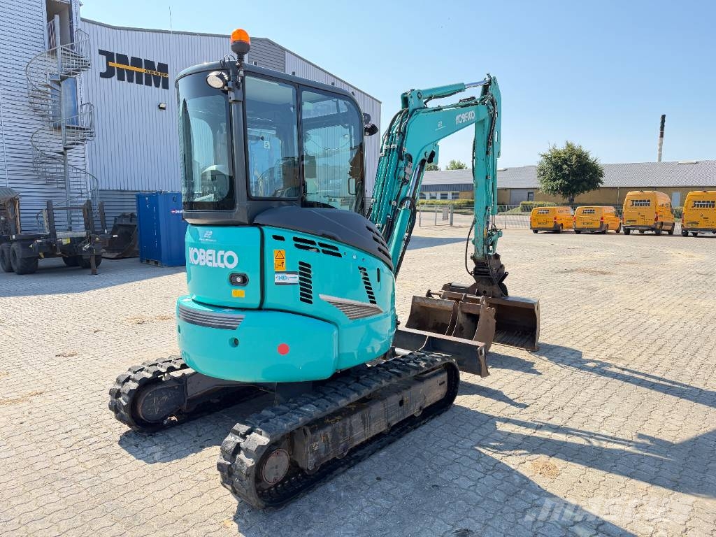 Kobelco SK 35 SR-6E Mini excavators < 7t (Mini diggers)