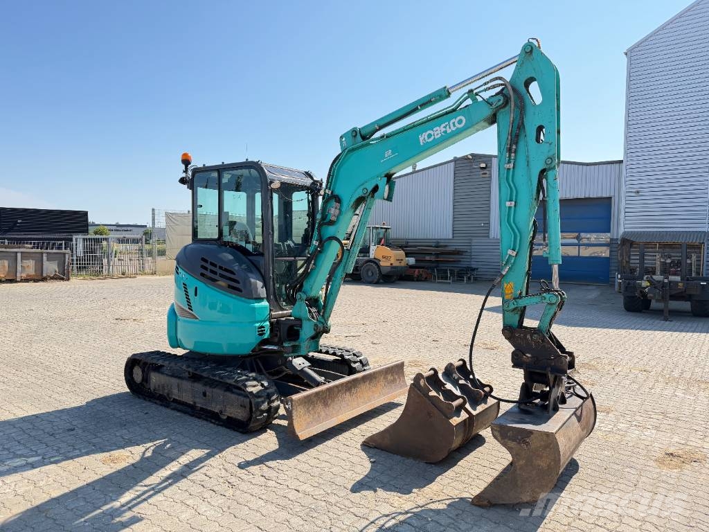 Kobelco SK 35 SR-6E Mini excavators < 7t (Mini diggers)