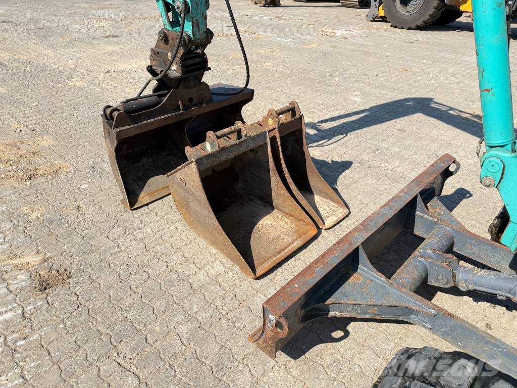Kobelco SK 35 SR-6E Mini excavators < 7t (Mini diggers)