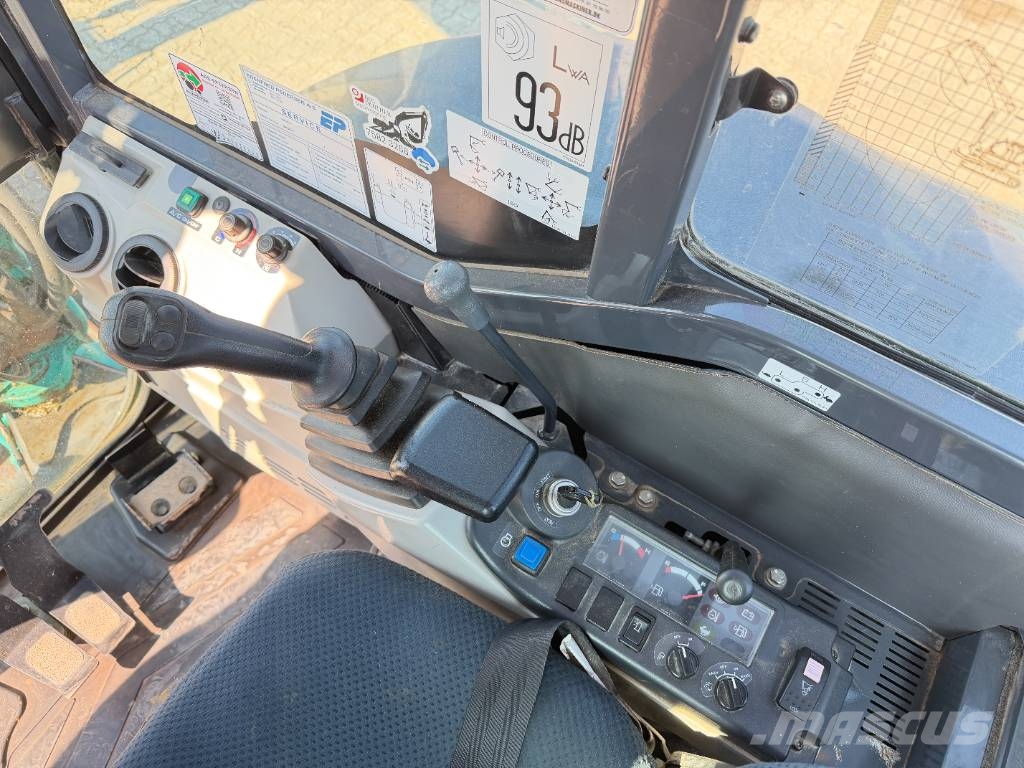 Kobelco SK 35 SR-6E Mini excavators < 7t (Mini diggers)