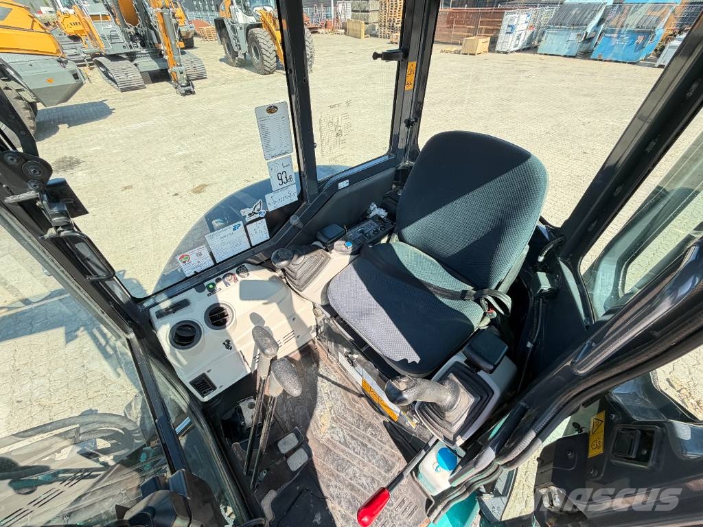 Kobelco SK 35 SR-6E Mini excavators < 7t (Mini diggers)