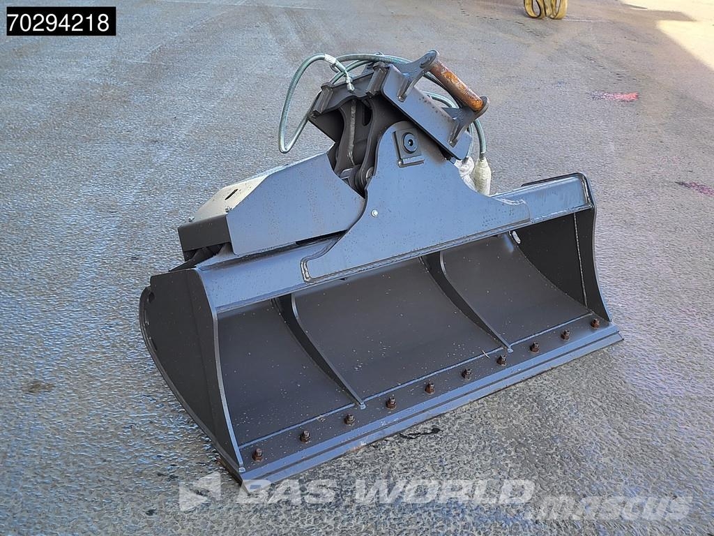 Volvo S40 Tiltbucket - S40 QC - 1500 mm Other