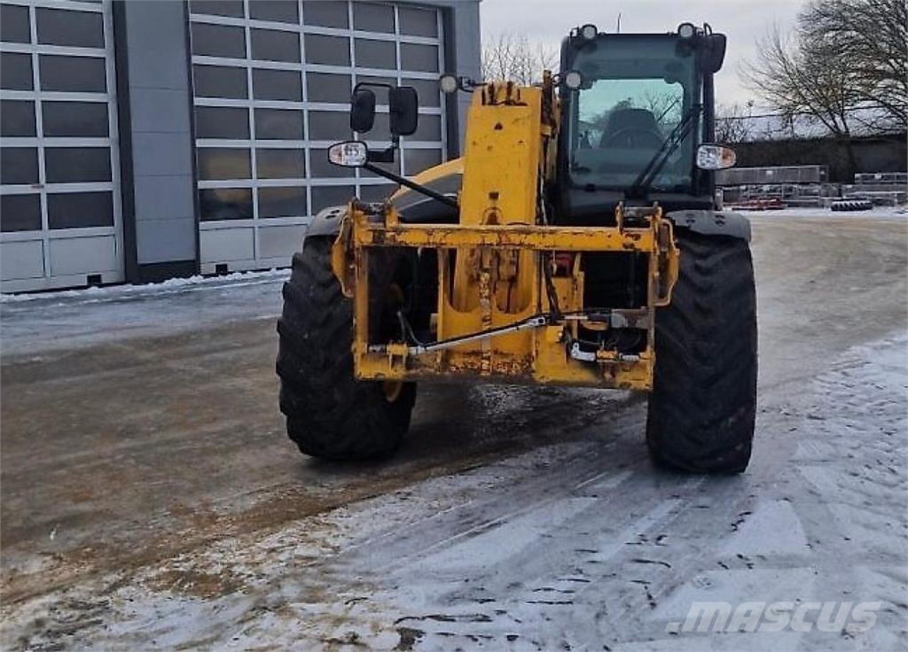 JCB 541-70 Agri Plus Teleskoplæssere til landbrug