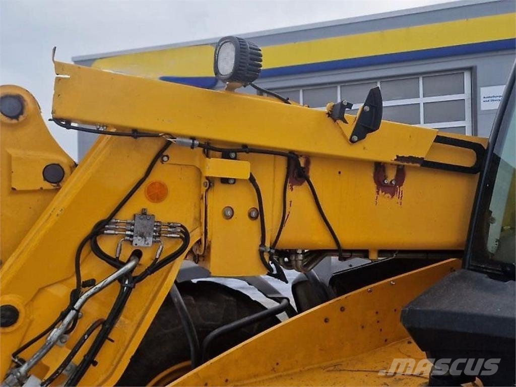 JCB 541-70 Agri Plus Teleskoplæssere til landbrug