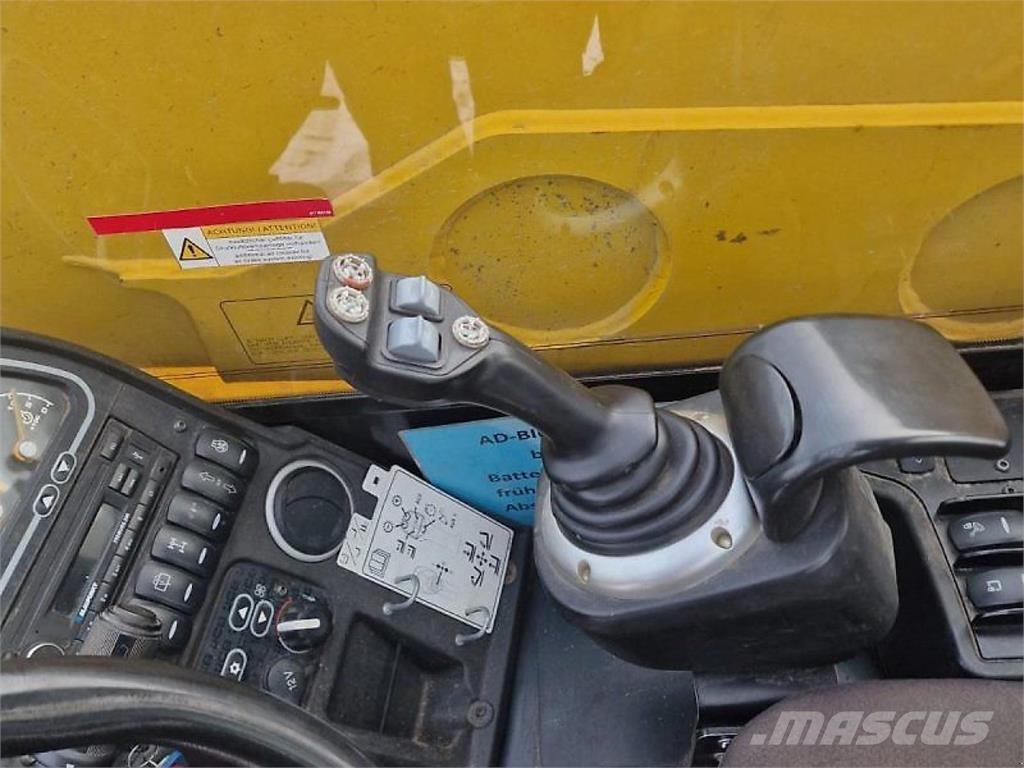 JCB 541-70 Agri Plus Teleskoplæssere til landbrug