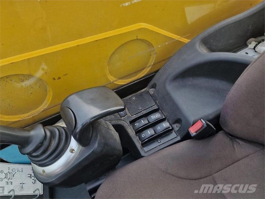 JCB 541-70 Agri Plus Teleskoplæssere til landbrug