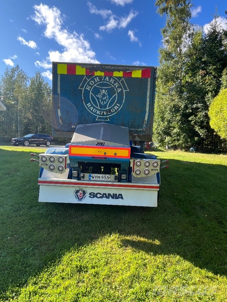 Scania R 620 شاحنات قلابة