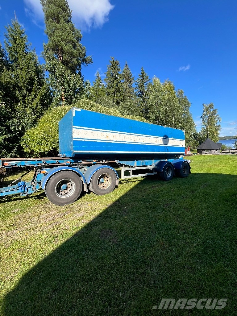 Scania R 620 شاحنات قلابة