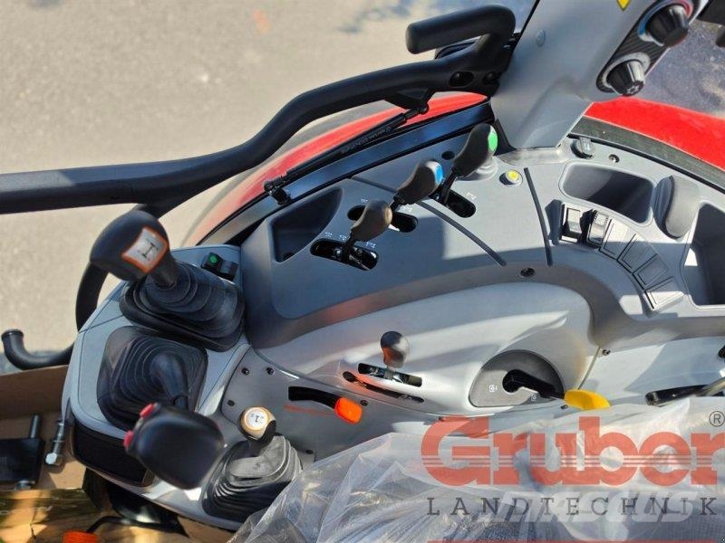 Steyr 4075 Kompakt S ماكينات زراعية - غير ذلك