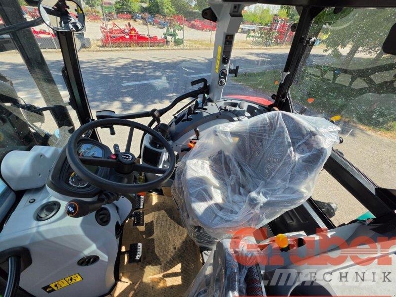 Steyr 4075 Kompakt S ماكينات زراعية - غير ذلك