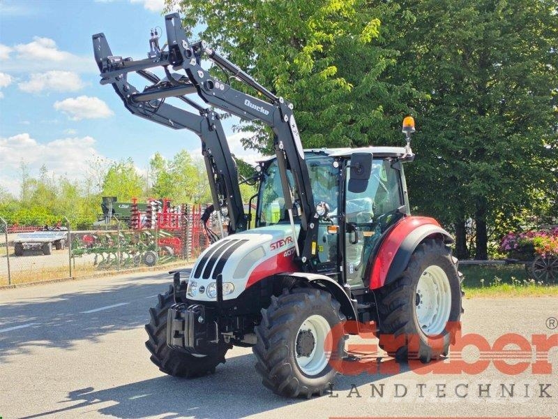 Steyr 4075 Kompakt S ماكينات زراعية - غير ذلك