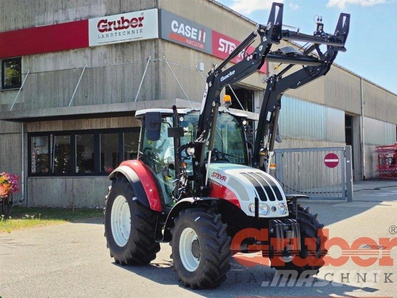 Steyr 4075 Kompakt S ماكينات زراعية - غير ذلك