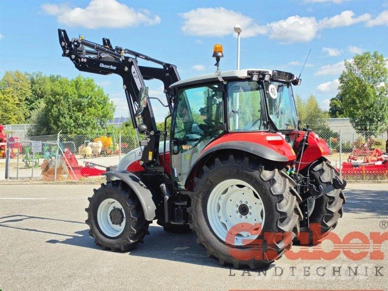 Steyr 4075 Kompakt S ماكينات زراعية - غير ذلك