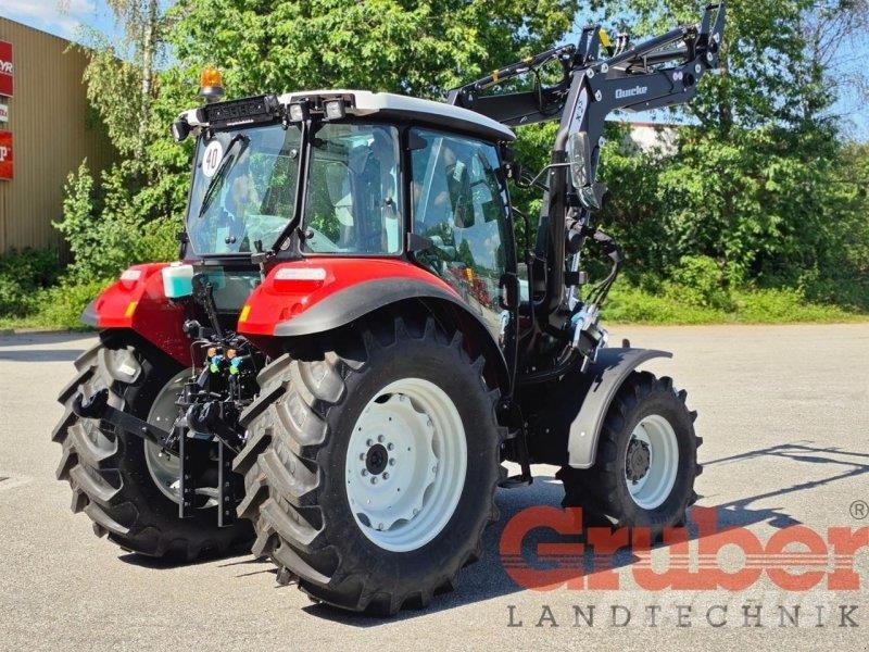 Steyr 4075 Kompakt S ماكينات زراعية - غير ذلك