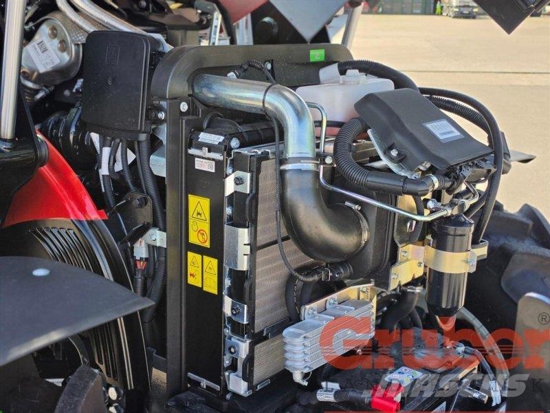 Steyr 4075 Kompakt S ماكينات زراعية - غير ذلك