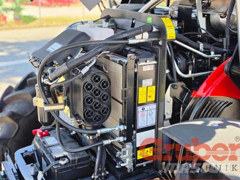 Steyr 4075 Kompakt S ماكينات زراعية - غير ذلك