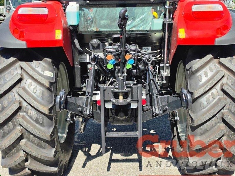 Steyr 4075 Kompakt S ماكينات زراعية - غير ذلك