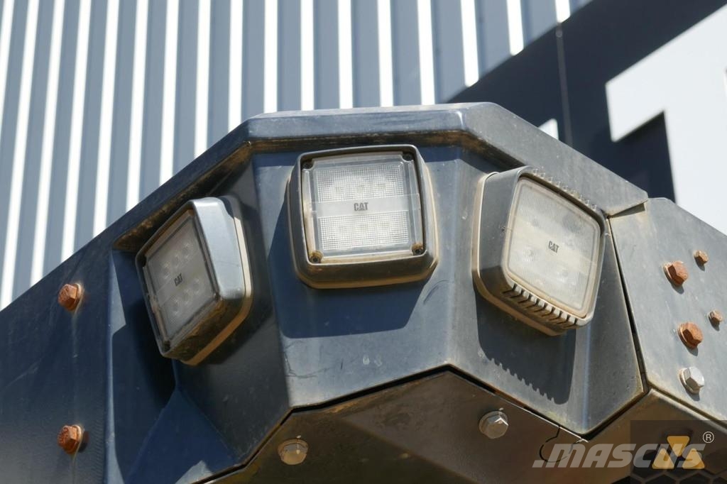 CAT D6 LGP Pásové dozéry