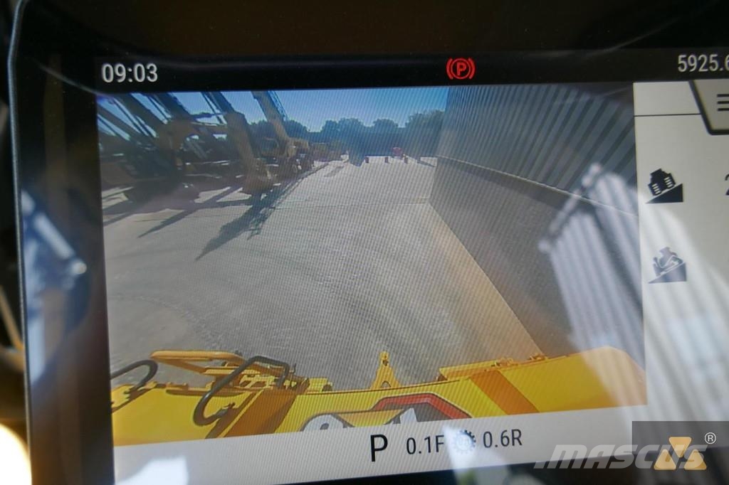 CAT D6 LGP Pásové dozéry