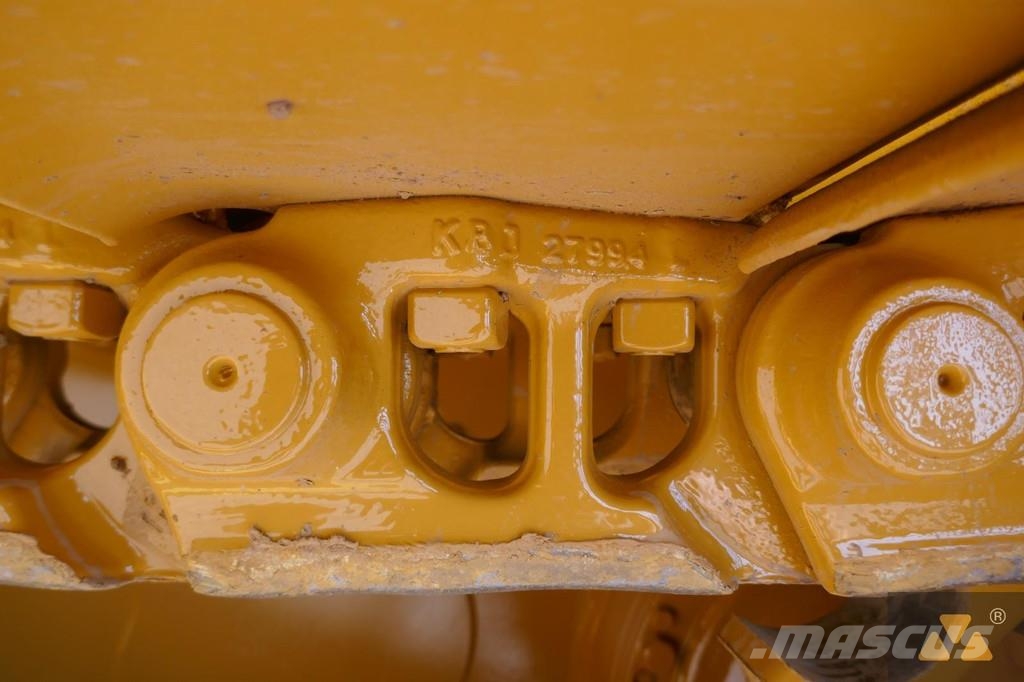 CAT D6 LGP Pásové dozéry