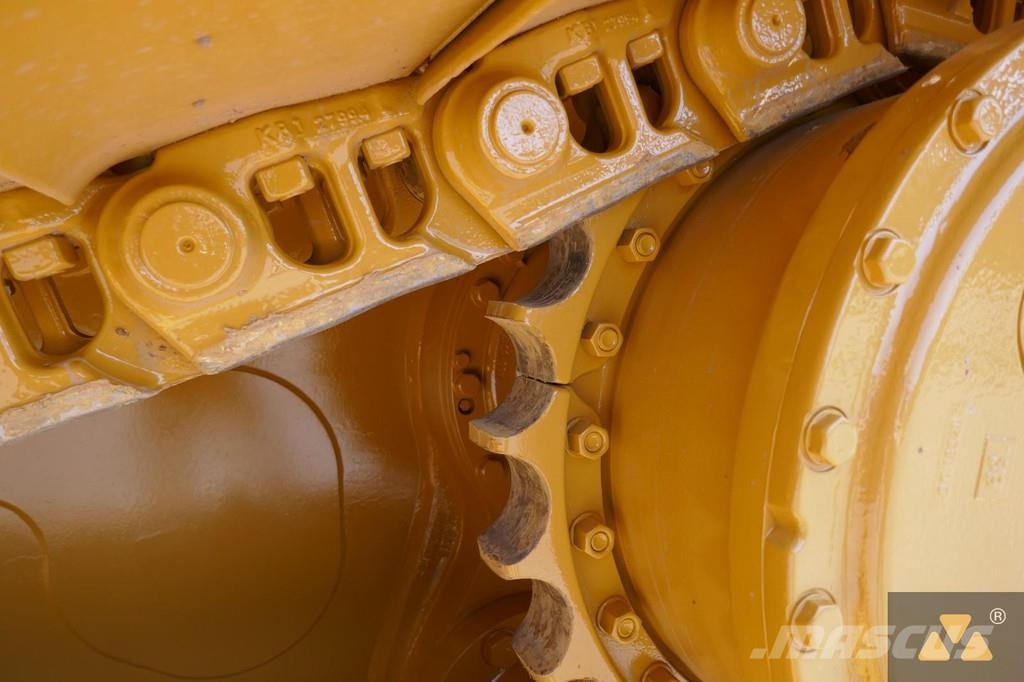 CAT D6 LGP Buldožeri guseničari