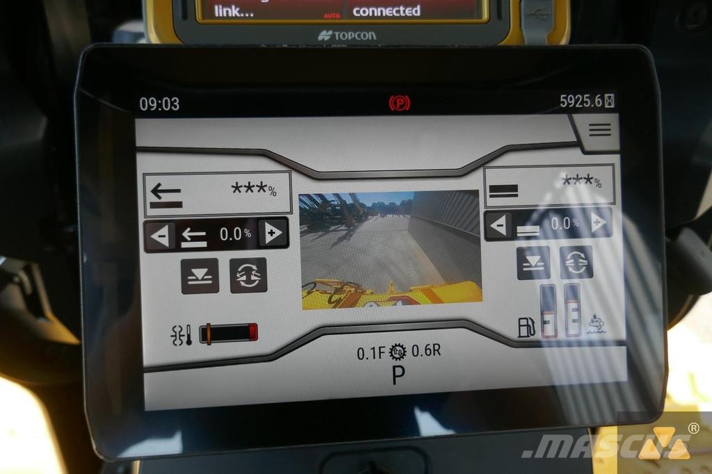 CAT D6 LGP Pásové dozéry