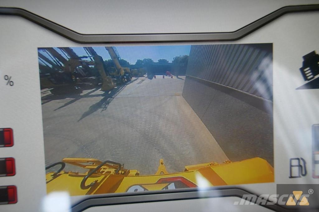 CAT D6 LGP Pásové dozéry