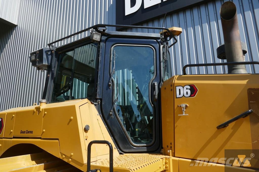CAT D6 LGP Buldožeri guseničari