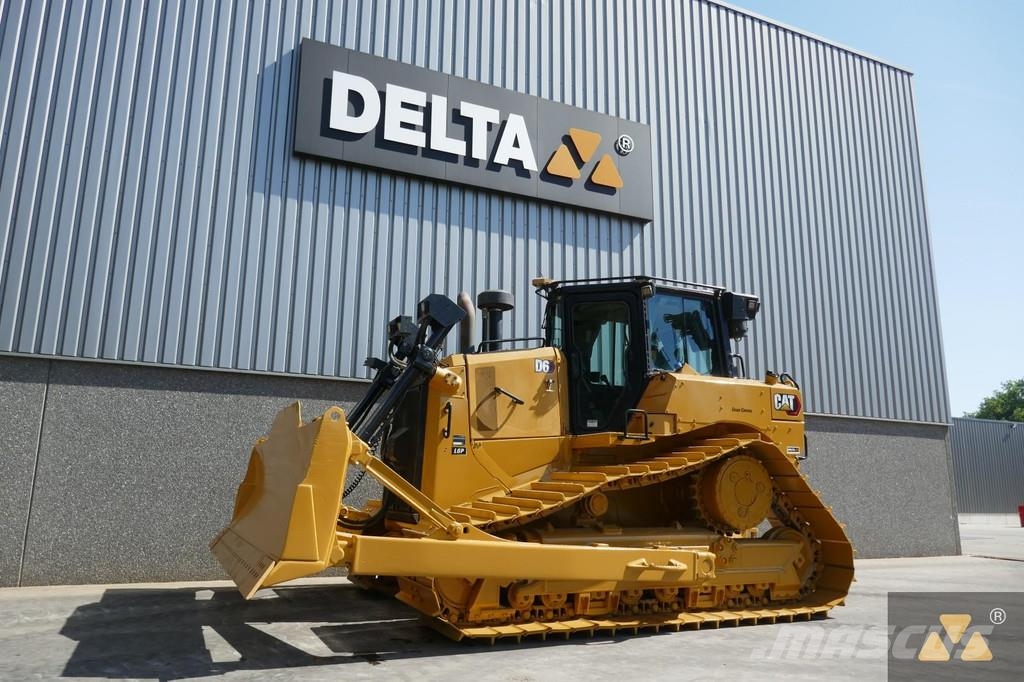 CAT D6 LGP Pásové dozéry