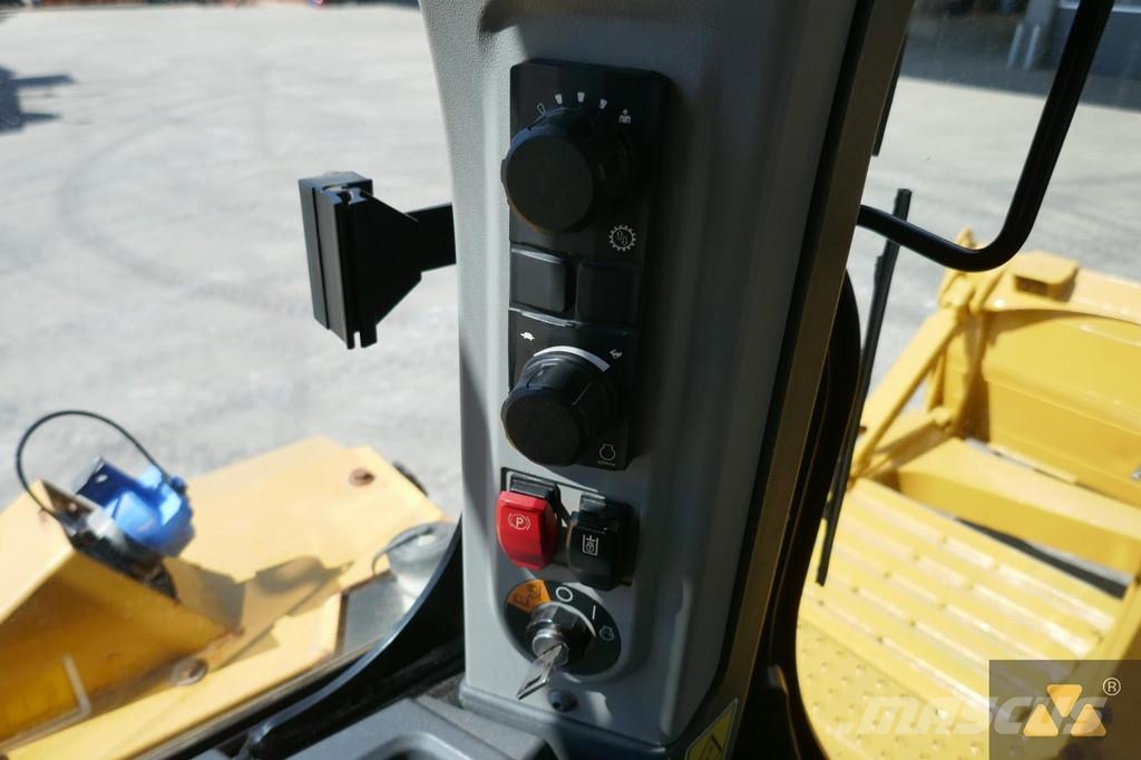 CAT D6 LGP Pásové dozéry