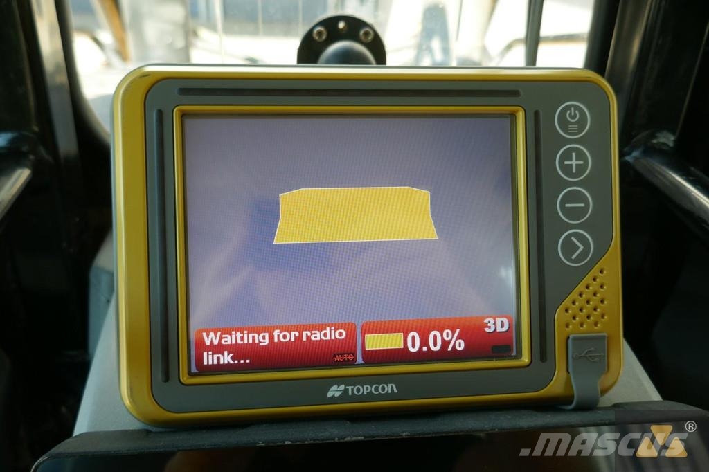 CAT D6 LGP Pásové dozéry