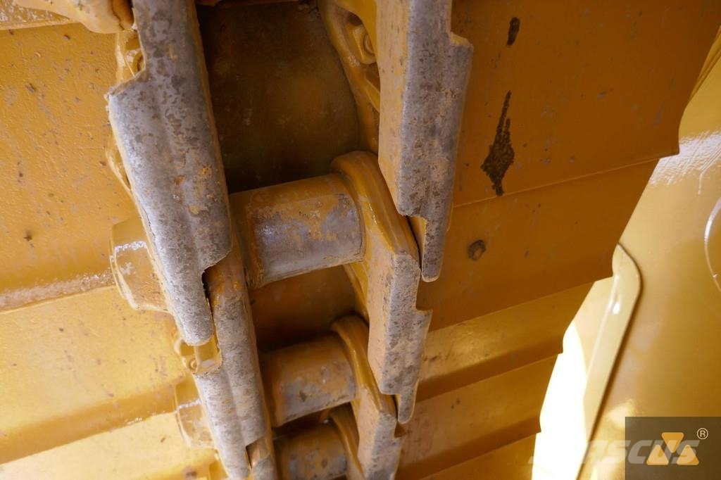 CAT D6 LGP Pásové dozéry