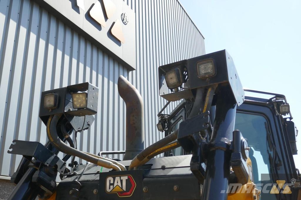 CAT D6 LGP Pásové dozéry