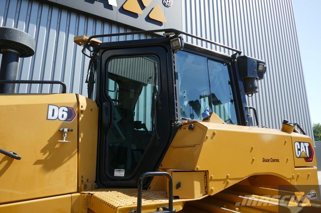 CAT D6 LGP Pásové dozéry