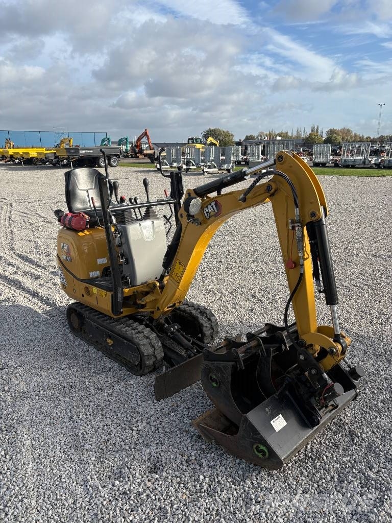 CAT 300.9 Minibagger < 7t