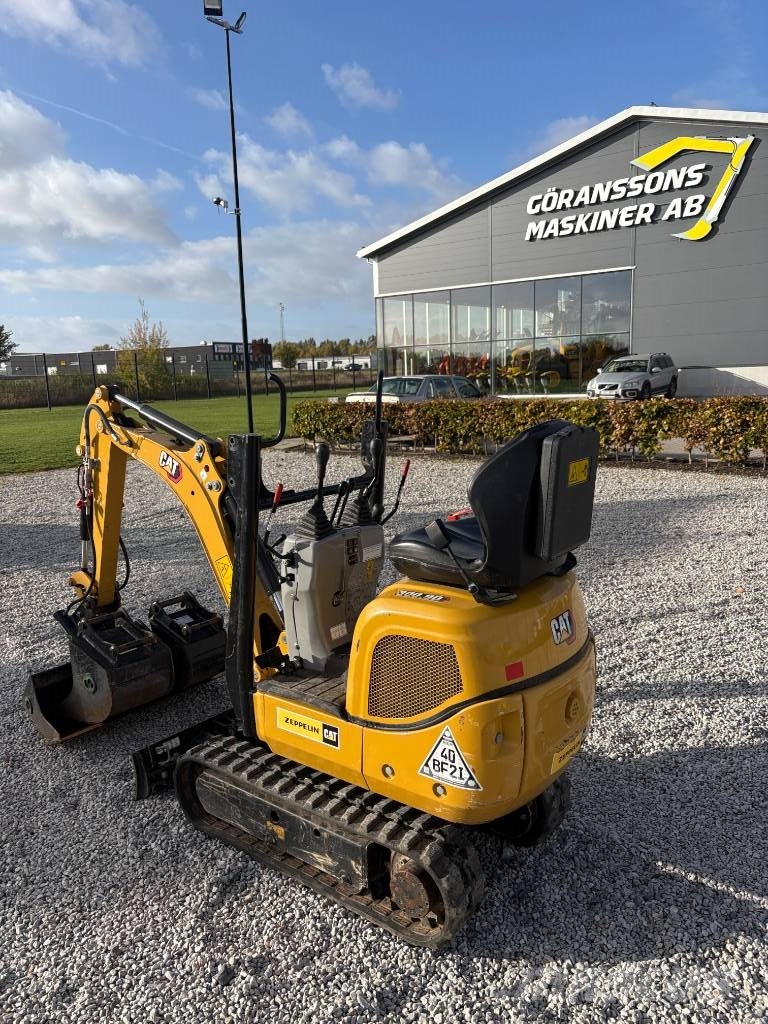 CAT 300.9 Minibagger < 7t