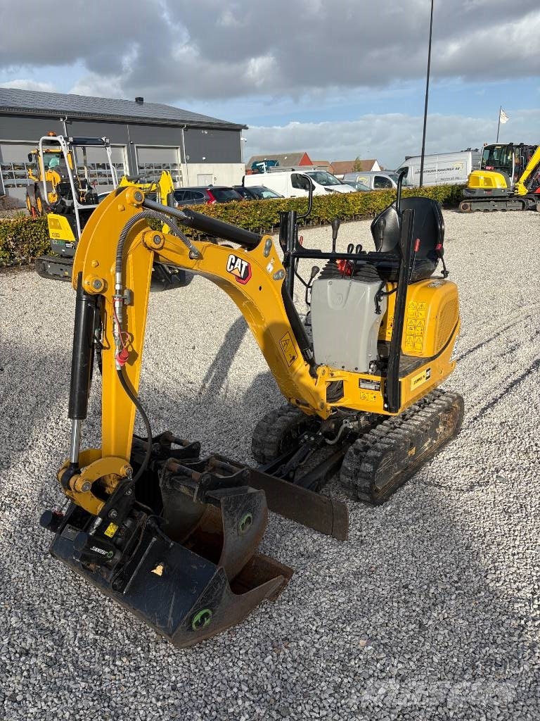 CAT 300.9 Minibagger < 7t