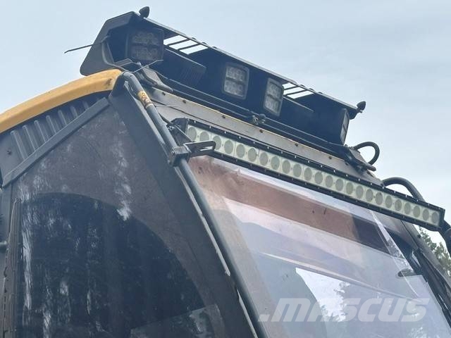 Ponsse Bear 8W Harvesterit
