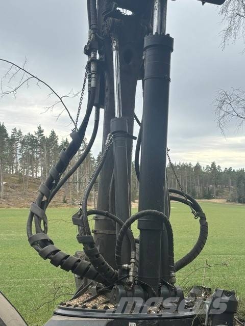 Ponsse Bear 8W Harvesterit