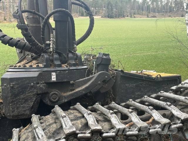 Ponsse Bear 8W Harvesterit