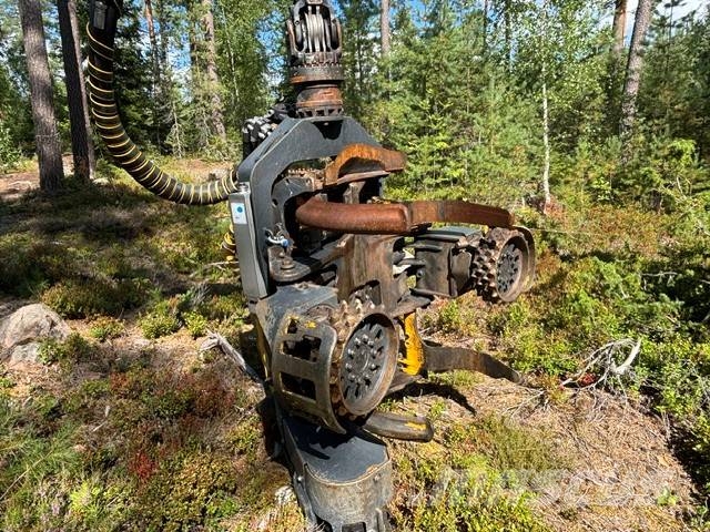 Ponsse Bear 8W Harvesterit
